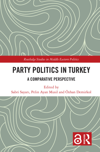 Cover image: Party Politics in Turkey 1st edition 9781138207547