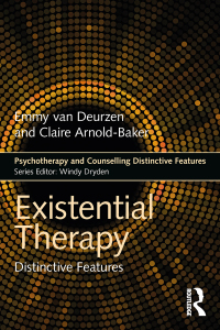 表紙画像: Existential Therapy 1st edition 9781138687097