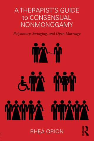 Cover image: A Therapist’s Guide to Consensual Nonmonogamy 1st edition 9781138207455