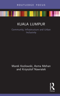 Cover image: Kuala Lumpur 1st edition 9781032474830