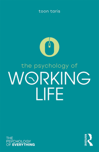 Titelbild: The Psychology of Working Life 1st edition 9781138207240