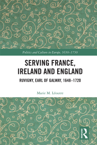 صورة الغلاف: Serving France, Ireland and England 1st edition 9781138207196