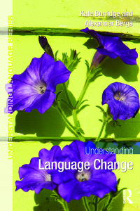 Immagine di copertina: Understanding Language Change 1st edition 9780415713382