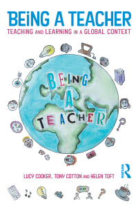 Cover image: Being a Teacher 1st edition 9781138207073