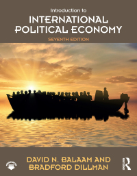 Cover image: Introduction to International Political Economy 7th edition 9781138206984