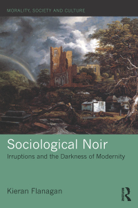 Imagen de portada: Sociological Noir 1st edition 9781138206915