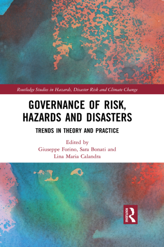 Omslagafbeelding: Governance of Risk, Hazards and Disasters 1st edition 9781138206823
