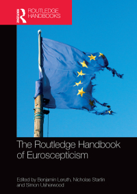 Cover image: The Routledge Handbook of Euroscepticism 1st edition 9780367500030