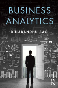 Cover image: Business Analytics 1st edition 9780367237585