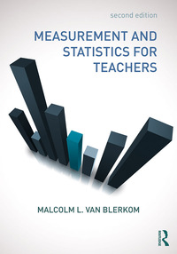 Cover image: Measurement and Statistics for Teachers 2nd edition 9781032220833