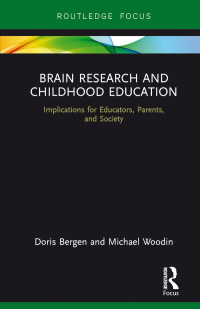 表紙画像: Brain Research and Childhood Education 1st edition 9781138206373