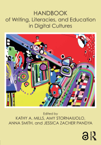 Cover image: Handbook of Writing, Literacies, and Education in Digital Cultures 1st edition 9781138206304