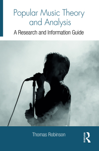 Immagine di copertina: Popular Music Theory and Analysis 1st edition 9781138206328