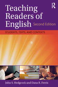 Immagine di copertina: Teaching Readers of English 2nd edition 9781138206205