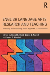 Cover image: English Language Arts Research and Teaching 1st edition 9781138206182
