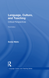 Imagen de portada: Language, Culture, and Teaching 3rd edition 9781138206151