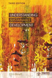 Cover image: Understanding Sustainable Development 3rd edition 9781138205956