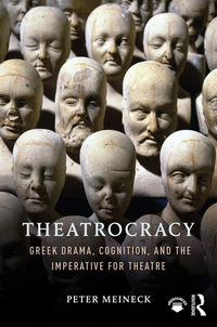 Cover image: Theatrocracy 1st edition 9781138205529