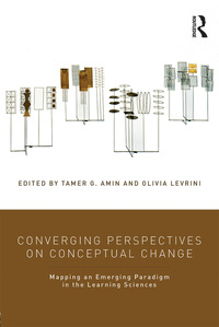 Imagen de portada: Converging Perspectives on Conceptual Change 1st edition 9781138205406