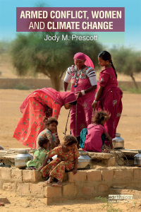 Imagen de portada: Armed Conflict, Women and Climate Change 1st edition 9781138205321