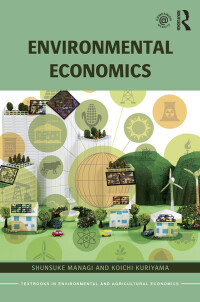 Cover image: Environmental Economics 1st edition 9781138960695