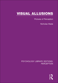 Titelbild: Visual Allusions 1st edition 9781138205130