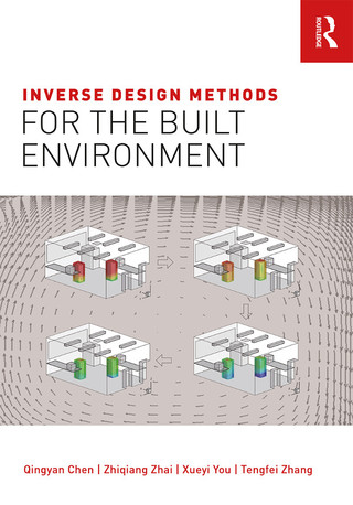 Immagine di copertina: Inverse Design Methods for the Built Environment 1st edition 9781032924595
