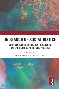 Cover image: In Search of Social Justice 1st edition 9781138204959