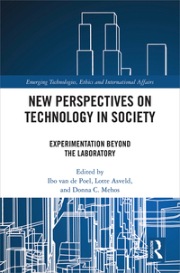 表紙画像: New Perspectives on Technology in Society 1st edition 9781138204010
