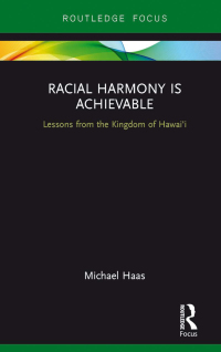 Imagen de portada: Racial Harmony Is Achievable 1st edition 9781032097800