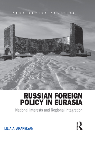 Cover image: Russian Foreign Policy in Eurasia 1st edition 9781138204515