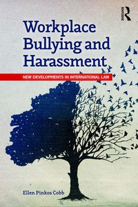 Omslagafbeelding: Workplace Bullying and Harassment 1st edition 9781138204690