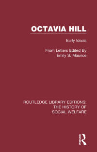 Cover image: Octavia Hill 1st edition 9781138204607