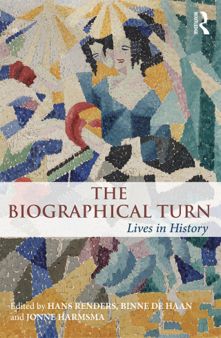 Cover image: The Biographical Turn 1st edition 9781138939707