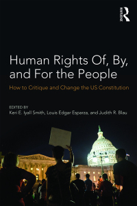 Cover image: Human Rights Of, By, and For the People 1st edition 9781138204188