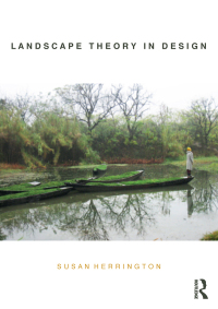 صورة الغلاف: Landscape Theory in Design 1st edition 9780415705950