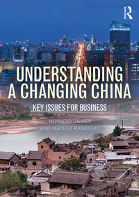 Cover image: Understanding a Changing China 1st edition 9781138203747