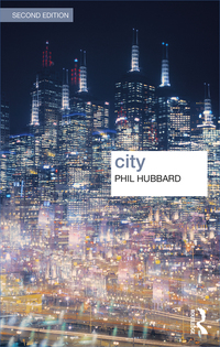 Cover image: City 2nd edition 9781138203594