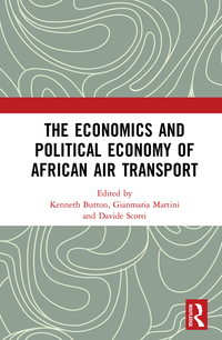 Immagine di copertina: The Economics and Political Economy of African Air Transport 1st edition 9781138203600