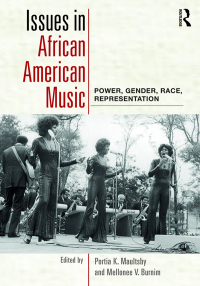 Immagine di copertina: Issues in African American Music 1st edition 9780415881821