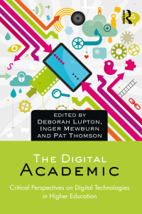 Cover image: The Digital Academic 1st edition 9781138202580