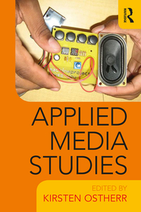 Imagen de portada: Applied Media Studies 1st edition 9781138202481