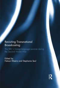 Cover image: Revisiting Transnational Broadcasting 1st edition 9780367029432