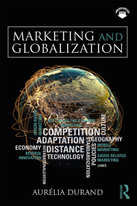 Cover image: Marketing and Globalization 1st edition 9781138202344
