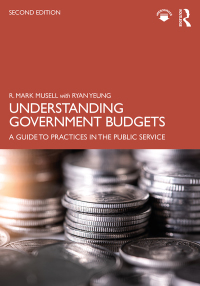 Titelbild: Understanding Government Budgets 2nd edition 9781138786295