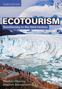 Cover image: Ecotourism 3rd edition 9781138202047