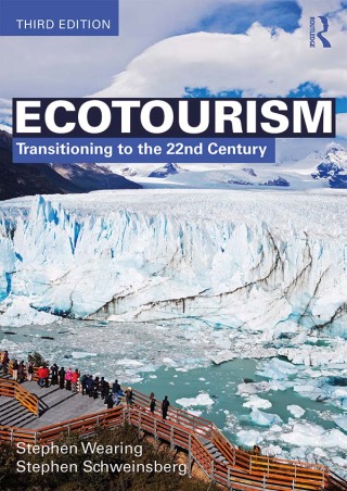 Cover image: Ecotourism 3rd edition 9781138202047