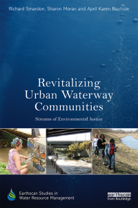 Cover image: Revitalizing Urban Waterway Communities 1st edition 9781138698611