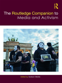 Imagen de portada: The Routledge Companion to Media and Activism 1st edition 9781138202030