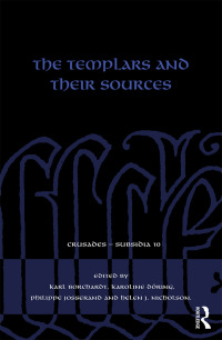 Titelbild: The Templars and their Sources 1st edition 9780367890193